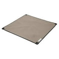 thumbnail image 3 of Coolaroo Elevated Pet Bed On-The-Go with HeatShield Cooling Fabric, Great Sandy Beige, Large, 3 of 8