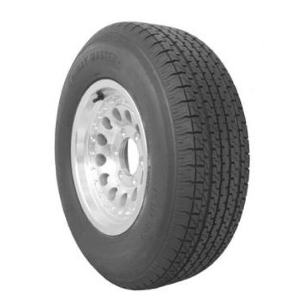 Greenball Sawtooth 4.10/3.50-4 4 PR Highway Tread Tubeless Lawn and ...