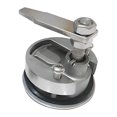 thumbnail image 4 of Speravity Cerradura con llave para escotilla Montajes de yates Cerraduras Slaming Boats Equipo Hardware Accesorio Suministros Escotillas de Bombillas para automóviles, 4 of 6