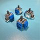 thumbnail image 4 of 10PCS Hall Joystick Controller for Electromagnetic Joystick Analog Sensor Potentiometer Anti-Drift 3D Joystick, 4 of 5