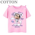 thumbnail image 3 of Camiseta de algodón para niños, ropa de moda para niños, camisetas de verano para niñas de manga corta con dibujos animados de Disney Mickey Mouse, camisetas para bebés, 3 of 5
