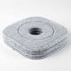 thumbnail image 1 of Trapeador plano autolavable para personas perezosas Trapeador plano grande Trapeador plano Trapeador de limpieza ajustable giratorio Trapeador plano autoescurrible Trapeador de microfibra Paño Un mapa, 1 of 4