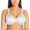 thumbnail image 1 of Bali Live It Up Women`s Seamless Underwire Bra - Best-Seller, 40C, 1 of 4