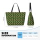 thumbnail image 4 of Easygdp Gnomes In Caps Bolsa de Viaje de Playa de Gran Capacidad, Bolsa Tote Perfecta para la Playa, Escapadas de Fin de Semana y Viajes, 4 of 7