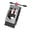 Black and Red, variant on NFTIGB Bike Tube Cutter Cut-off Retainer Stainless Steel Aluminum Body for Round Tubes 17-39mm / 0.67-1.54 inches Diameter Mountain Road Bicycle Repair Tool Black and Blue