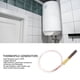 thumbnail image 3 of Generador De Termopila Para Chimenea, Resistente Al Calor Hasta 750 Grados Celsius Generadores De Termopila De Repuesto De Bajo Consumo Para Calentadores De Agua, 3 of 8