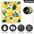 thumbnail image 3 of Dishwasher Sticker Magnetic Dishwasher Sticker Magnetic Decorative Sticker Refrigerator Sticker Dishwasher Decorative Stickers Yellow Lemon Pattern, 3 of 6