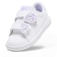 thumbnail image 4 of Tenis Puma Smash 3.0 Butterfly para Niñas Pequeñas 394804-02 blanco 15, 4 of 6