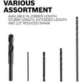 thumbnail image 4 of 1532"Black Oxide High Speed Drill Bit - -, 4 of 9