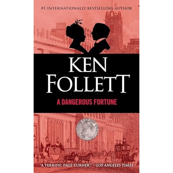 Pre-Owned A Dangerous Fortune Paperback