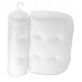 thumbnail image 4 of Ounissouiy Almohada de baño para SPA con ventosas, almohada para reposacabezas con soporte para el cuello y la espalda, para el hogar, bañera de Juegos de accesorios de baño, 4 of 6