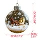thumbnail image 1 of Adornos navideños, decoraciones navideñas, regalos navideños. Colección de adornos navideños ecuestres de caballos para tu árbol. Colgante., 1 of 5