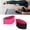 Rose Red, variant on YAHHU Gymnastics Toe Trainer Bands Comfortable Portable Rose Red Dance Practice Ankle Strap for Back Handspring Tumbling Training (13x12x1 inches / 33.02x30.48x2.54 cm) 2pcs