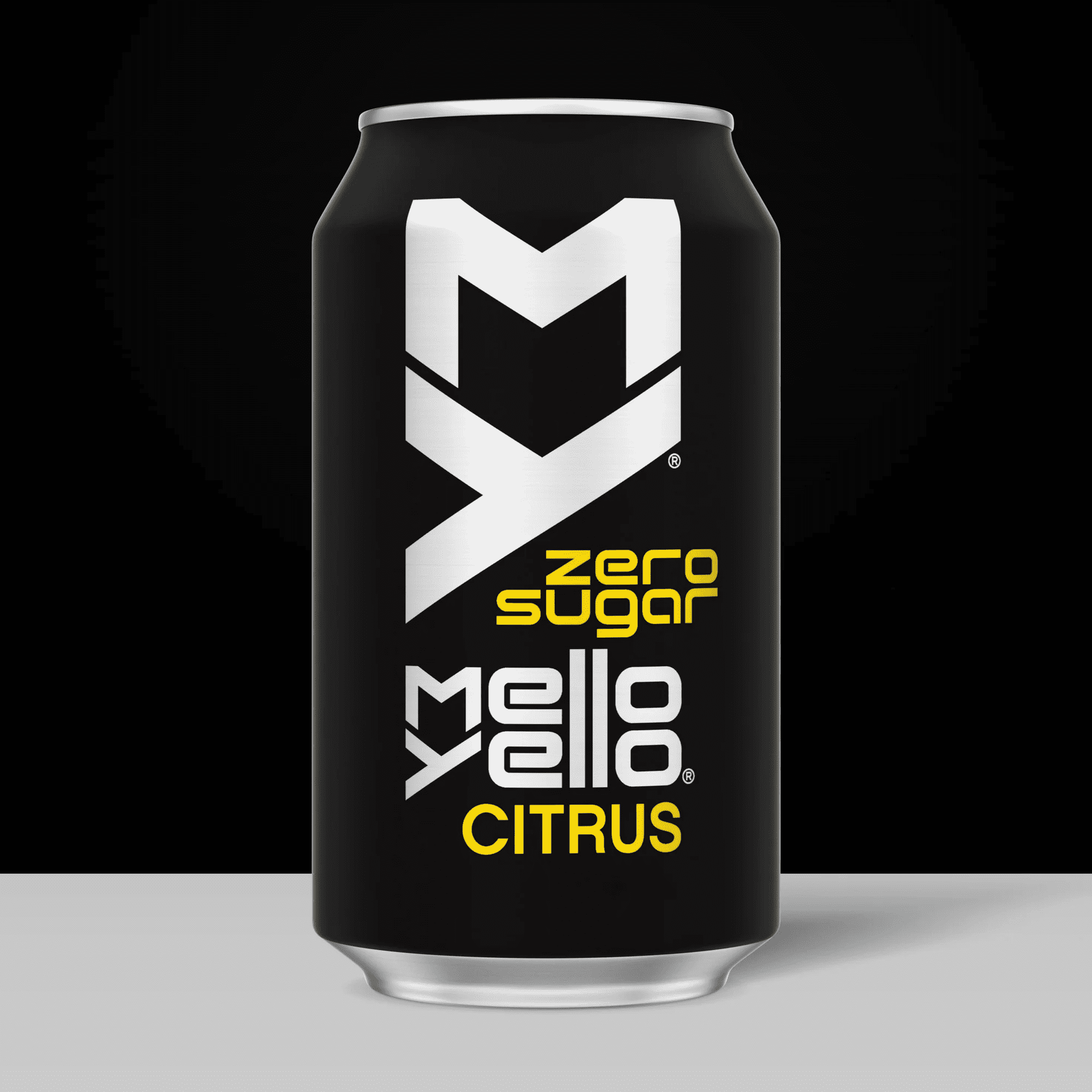 Mello Yello Zero Soft Drink Fridge Pack Bundle, 12 fl oz, 36 Pack