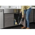 thumbnail image 3 of COSCO 1-Step Steel, Step Stool without Handle, (Platinum/Black), 3 of 6