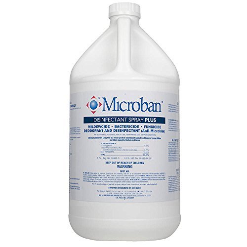 Mediclean (Formerly Microban) Disinfectant Spray Plus