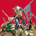 thumbnail image 6 of Iron Maiden The Trooper Sub Red Hockey Jersey, 6 of 6