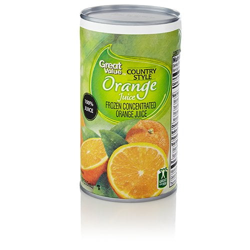 Country Style Orange Juice Jamaica