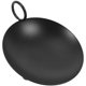 thumbnail image 1 of OUNONA De Hierro Negro Estable Para Velas De Pilares En Decoraciones Diversas, 1 of 7