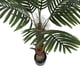 thumbnail image 1 of Palmera con luz artificial, cocotero con luz LED de 90 cm y 3 pies con luz LED, resultados impresionantes, 1 of 8