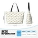 thumbnail image 4 of Fotbe Dump Truck Bolsa de Viaje para Playa - Resistente al Agua, Bolsa Tote de Gran Capacidad y Ligera con 7 Bolsillos para Mujeres y Hombres, 4 of 7