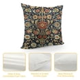 thumbnail image 4 of YINGXI Throw Pillow Covers Home Pillowcase Square Pillow Case Cushion Cover for Bed Sofa Living Room Car Indoor and Outdoor 24x24in, 4 of 5