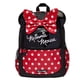 thumbnail image 3 of Bolso escolar genuino australiano Smiggle con diseño de Minnie y lunares negros y rojos, bolsa de papelería para estudiantes, bolsa para el almuerzo, bolso escolar con tirador, billetera, regalo para, 3 of 5