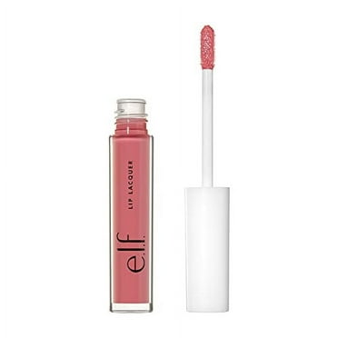 e.l.f. Lip Plumping Gloss, Pink Cosmo - Walmart.com