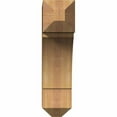 thumbnail image 2 of Ekena Millwork 5 1/2"W x 18"D x 22"H Thorton Craftsman Smooth Bracket, Western Red Cedar, 2 of 13