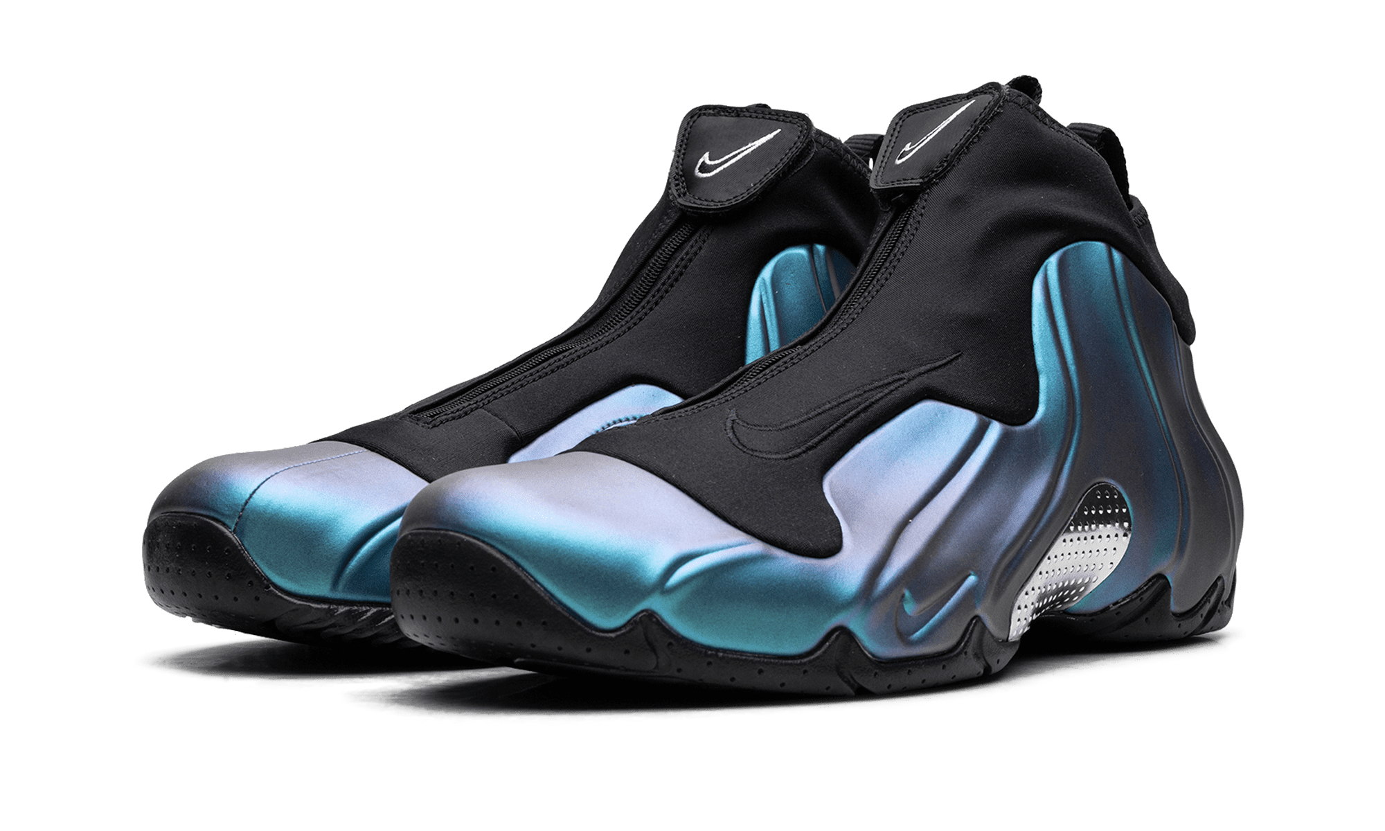 NIKE MENS Air Flightposite "Dusty Cactus" HJ4466 001 HJ4466 001 from Stadium Goods