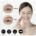 thumbnail image 4 of Depiladora recargable 2 en 1 para cejas y vello facial, ideal para rostro, nariz, labios, cejas, axilas y cuerpo., 4 of 5