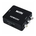 thumbnail image 1 of Convertidor de video HD Adaptador de HD a RCA AV Cable convertidor CVBS 3RCA 1080P Audio de video compuesto tholdsy EL4474-00B, 1 of 2