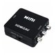 thumbnail image 1 of Convertidor de video HD Adaptador de HD a RCA AV Cable convertidor CVBS 3RCA 1080P Audio de video compuesto Scienceny EL4474-00B, 1 of 2