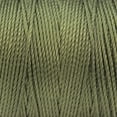 thumbnail image 4 of The Beadsmith S-Lon Bead Cord – .5 mm Twisted Nylon Cord, 4 Spools, Olivine Color, TEX210, 77 Yards, 4 of 6