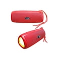 thumbnail image 3 of BOCINA BLUETOOTH PORTATIL SONIDO HI-FI Y LUCES LED ROJO, 3 of 10