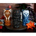 thumbnail image 6 of Geeki Tikis Star Wars: The Mandalorian Dark Trooper Ceramic Mug | Holds 18 Ounce, 6 of 6