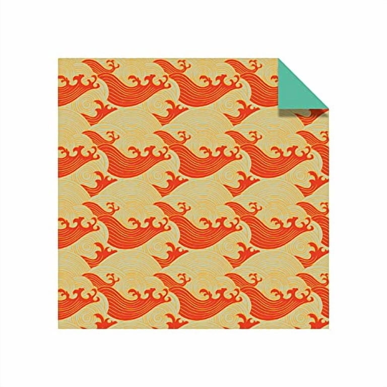 Tuttle Studio Origami Paper 500 Sheets, Chiyogami Patterns photo 5