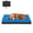 Blue, variant on WATANIYA Foldable Travel Dog Bed, Outdoor Waterproof Orthopedic Pet Bed Mattress, Grey