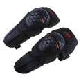 thumbnail image 1 of Verano Fresco Motocicleta ejercicio leras Protectores Protectores Almohadillas Negro 36 x 18 cm shamjiam Equipo protector del cuerpo de la moto, 1 of 7