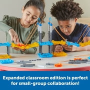 Learning Resources STEM Explorers Bridge Builders Classroom Set, Kids Tool Set, Ages 5+