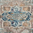 thumbnail image 6 of SAFAVIEH Aria Rionach Oriental Area Rug, Beige/Blue, 6'5" x 6'5" Round, 6 of 6