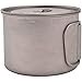 thumbnail image 3 of Olicamp Titanium Space Saver Camping Cooking Pot with Lid, 3 of 3