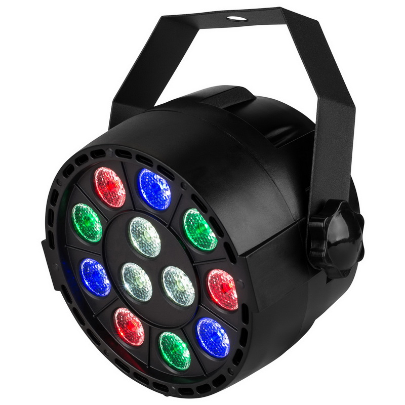 Led Mini Flat Par Light | LED Mini Flat Par Light – YEFW