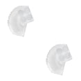 thumbnail image 1 of Cateissary Cápsula de acero inoxidable Juego de tapas para tazas de café Cápsula reutilizable Cuchara Cepillo Sello Pod Pegatina Tapas Kit Type1 NO1, 1 of 6