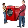 thumbnail image 3 of ShoulderDolly 12' x 5" Nylon 800 lbs Max Weight, Shoulder Harness Moving Strap, 3 of 7