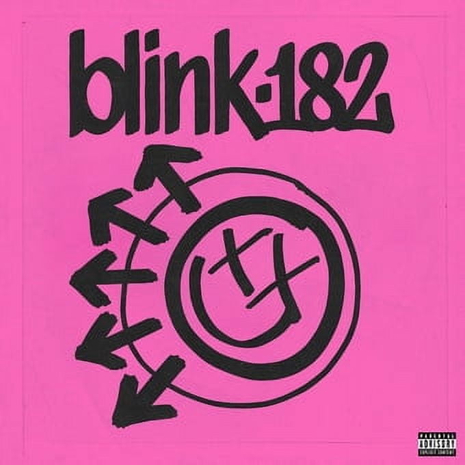 Blink-182 - One More Time - Music & Performance - Vinyl