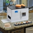 thumbnail image 2 of Fully Automatic Roti and Chapati Maker, Make 20 Delicious Flatbreads, Tortillas, and Pitas in One Go with One, Button Operation for Perfect Indian Roti, 2 of 8