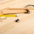 thumbnail image 4 of TEHAUX 50Sets Stainless Steel Rack Screws and Cage Nuts for Network Server Cabinet Mounting, 4 of 8