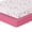 2pk-Precious Moments Girls Noah's Ark, variant on Everyday Kids Fitted Crib Sheet - Aqua