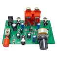 thumbnail image 4 of AU-10X NE5532 Audio Signal Preamplifier Headphone Pre AMP Board Gain 20Db 3.5MM Volume Control Tone DC 12V, 4 of 6